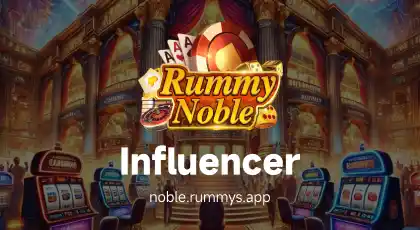 Rummy Noble Influencer Program